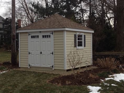 Browse Hip Roof Shed Designs - Hip Roof Garden Sheds in PA