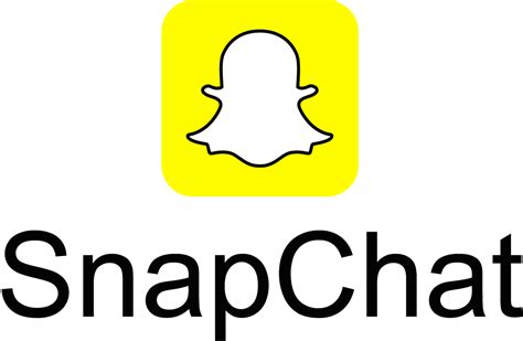 New Snapchat Logo PNG Images 2023