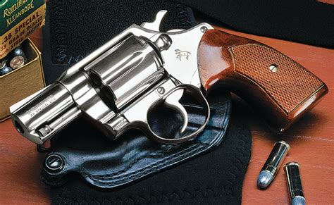 A Classic: Colt Detective Special - Handguns