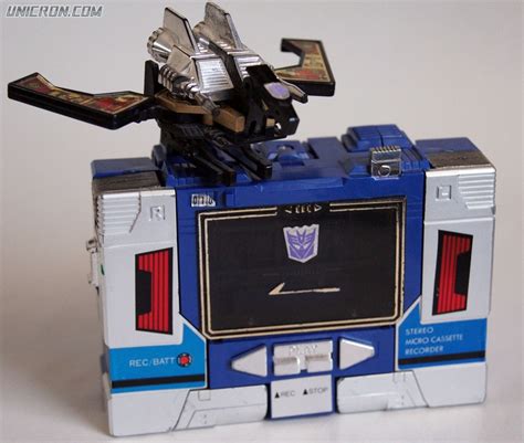 Transformers Generation 1 Soundwave & Buzzsaw - Unicron.com