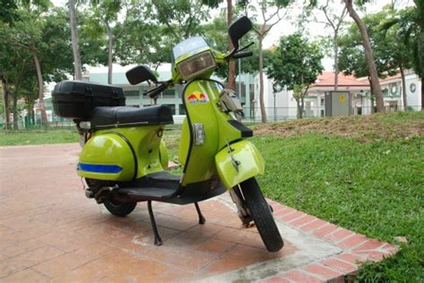 Free Images : scooter, vespa, vehicle, mode of transport, vacation, tourism, sky, fun ...