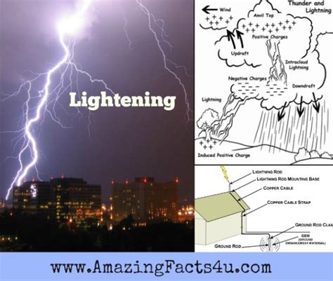 Lightning Amazing Facts 4 u