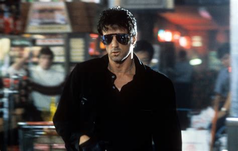 Sylvester Stallone says 'Cobra' spin-off TV series could be on the way