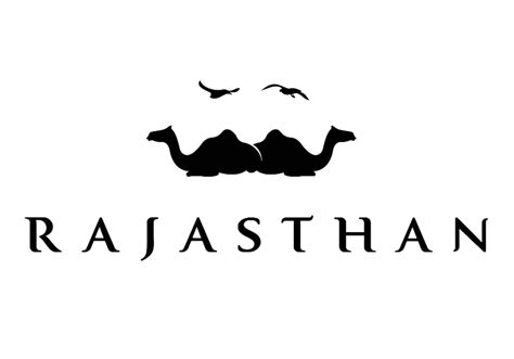 Rajasthan University Logo