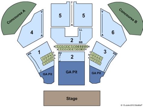 Blue Hills Bank Pavilion Seating Chart | Cabinets Matttroy