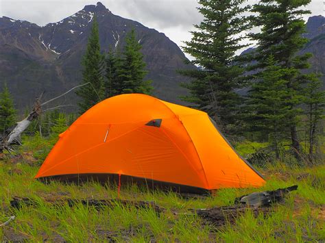 Nemo Equipment Kunai 3-4 Season Backpacking Tent Review - Backpacking Light