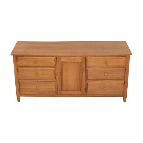 Ethan Allen Country Colors Dresser | 62% Off | Kaiyo