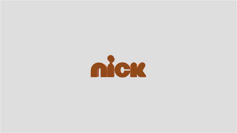 Nick logo 2017 - Download Free 3D model by efrainjaraleno665 [9032075 ...