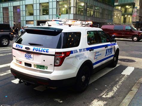 NYC Auto Show Special: The Cool Ford Rides of the NYPD - Ford-Trucks.com