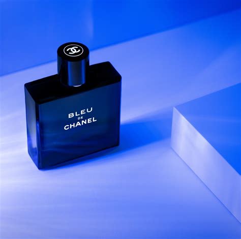 Bleu de Chanel Chanel Kolonjska voda - parfem za muškarce 2010