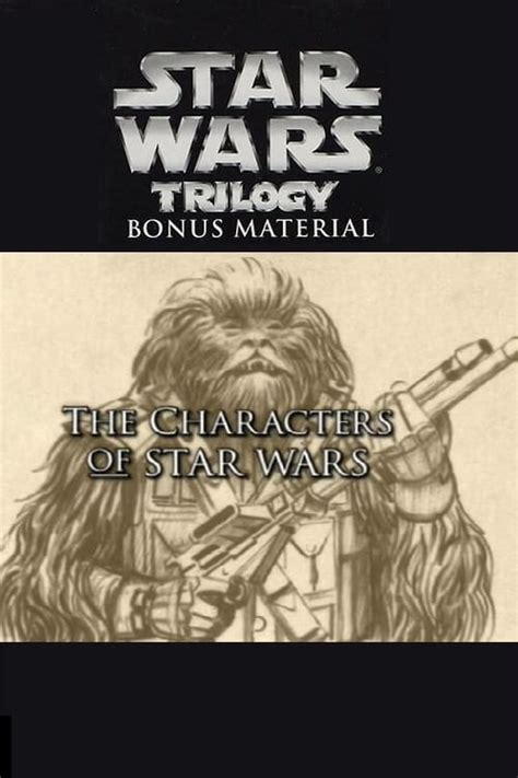 The Characters of Star Wars (2004) - Posters — The Movie Database (TMDB)