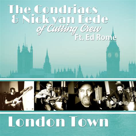 London Town CD – The Condriacs