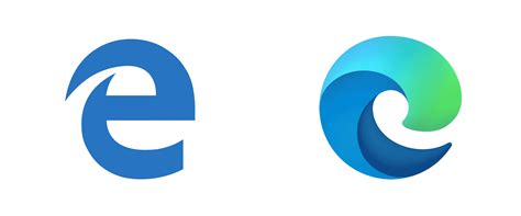 Brand New: New Logo for Microsoft Edge