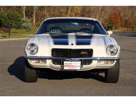 1971 Chevrolet Camaro Z28 for Sale | ClassicCars.com | CC-1021446