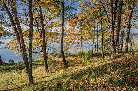 The Five National Parks Of Lithuania - WorldAtlas