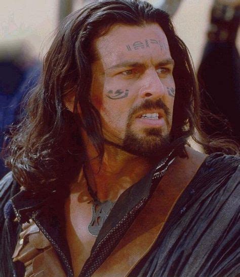 Ardeth Bay (Oded Fehr, The Mummy Returns) | Oded fehr, Mummy movie, Gorgeous men