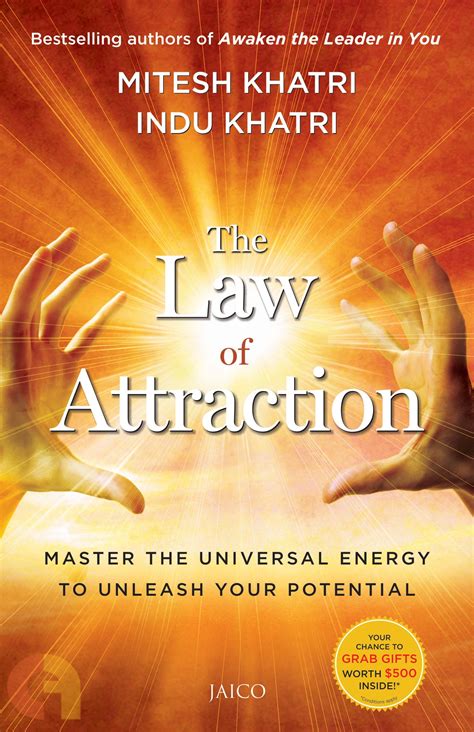 The Law of Attraction | Buy Tamil & English Books Online | CommonFolks
