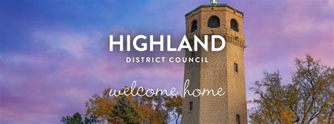 Home – Highland District Council