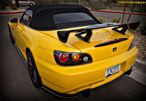 BB CR wing on a RYP - S2KI Honda S2000 Forums