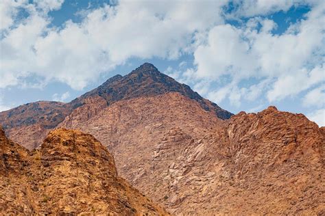 Jabal Al Lawz, A Mountain Like No Other In Saudi Arabia | About Her