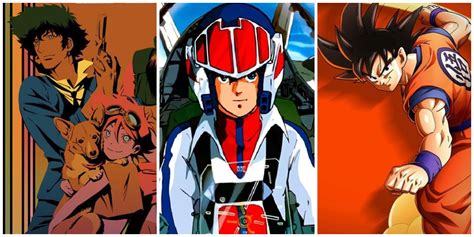 Shows That Helped Bring Anime To America