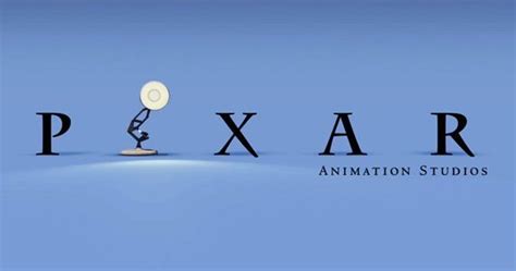 Amazing Pixar Logo, Pixar Animation Studio Logo, #10975