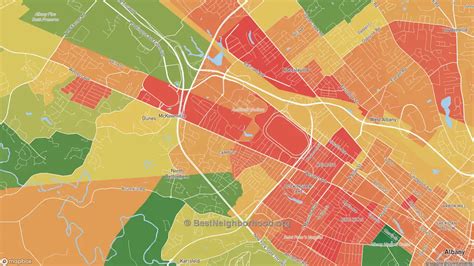 Campus Area, Albany, NY Housing Data | BestNeighborhood.org