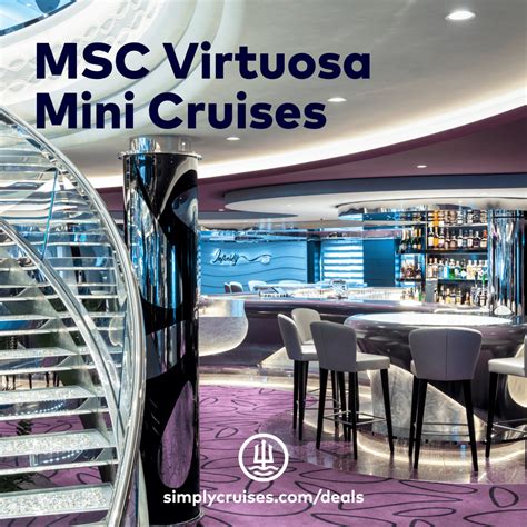 MSC Cruise deals from Southampton | Simply Cruises