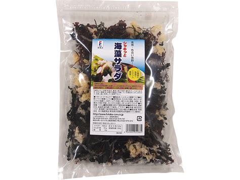 Dried Seaweed "Shakitto Kaiso salad" | Monaco EMU