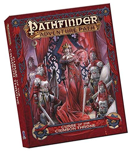 The Best Pathfinder Adventure Paths Comparison