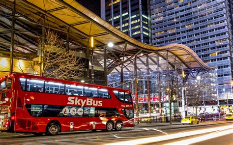 Skybus Melbourne Stops and Routes | Melbourne Airport Transfers