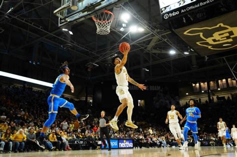 Buffaloes showcased in Pac-12 conference basketball slate - Mile High ...