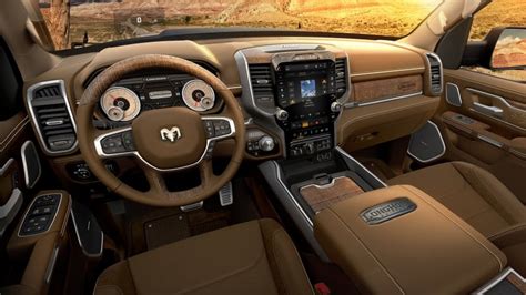 Dodge Ram Trx 2023 Interior