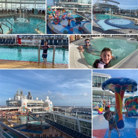 Allure Of The Seas Activities On Board - Cruise Gallery