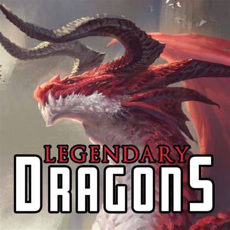 Legendary Dragons | Jetpack7