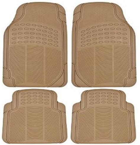 Volkswagen Beetle Rubber Floor Mats - Carpet Vidalondon