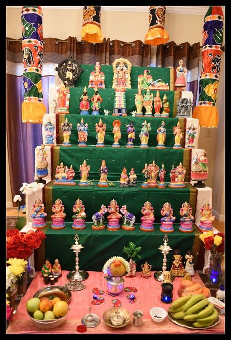 Beautiful Navratri Theme Decoration Ideas for Home Celebrations: 2023 Edition - CherishX Guides