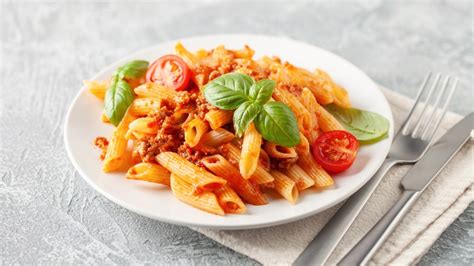 14 Pasta Dishes From Around The World