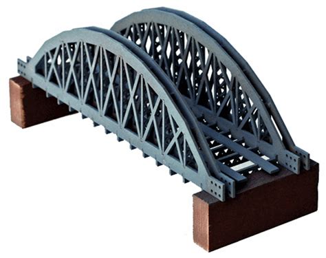 N Scale - NorthEastern Scale Models - 30032 - Structure, Bridge,