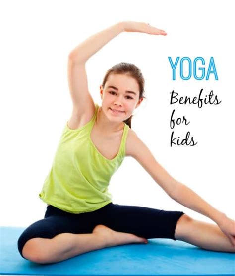Great Benefits of Yoga for Kids | Comeback Momma