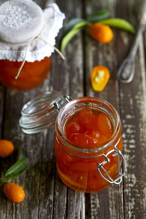 Preserved Kumquats Recipe