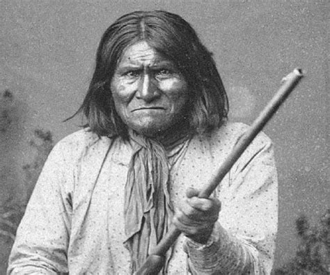 Geronimo Biography - Facts, Childhood, Family Life & Achievements