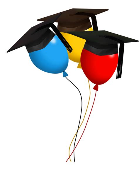 Graduation Clipart - Free Graduation Graphics