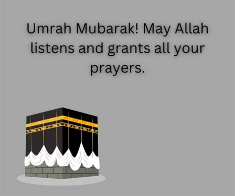 Umrah Mubarak Wishes And Images - 2024