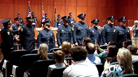 Toledo Police Department promotes 8 officers