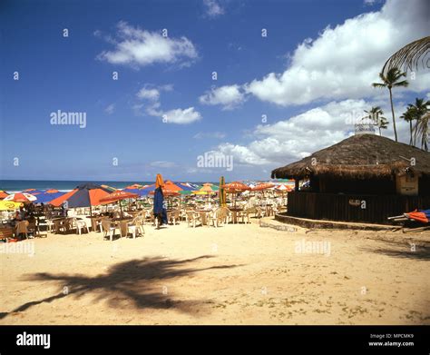 Beach, Aracaju, Sergipe, Brazil Stock Photo - Alamy