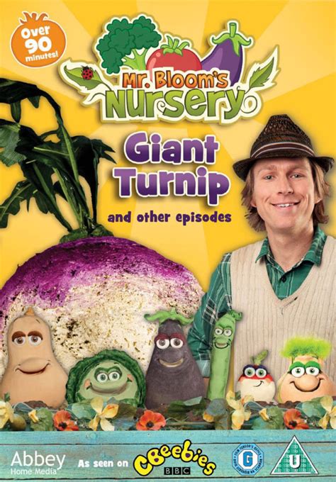 Mr. Bloom's Nursery DVD | Zavvi.com