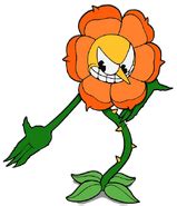 Cagney Carnation | Cuphead Wiki | Fandom