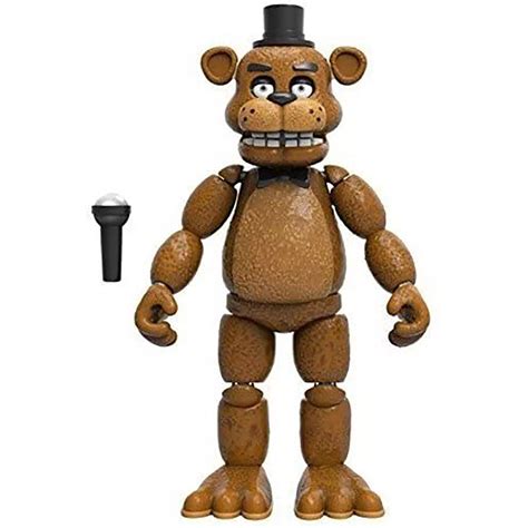 FUNKO ARTICULATED ACTION FIGURE FNAF - FREDDY - Walmart.com