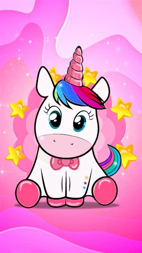 Pin by Patrícia Delpupo Lopes on fotos | Unicorn wallpaper cute ...